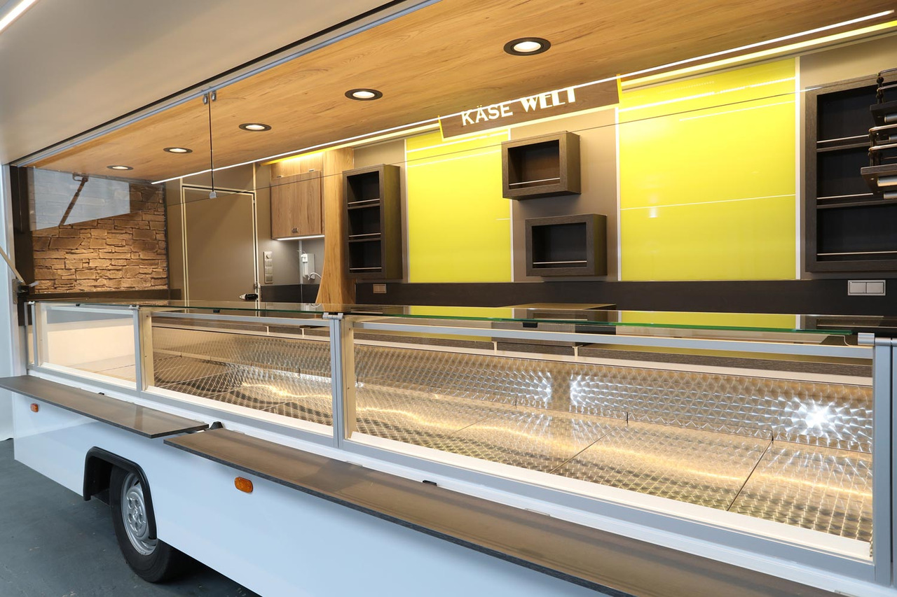 Mobil BORCO HÖHNS - 自动售货卡车:图2 Mobil BORCO HÖHNS - 自动售货卡车:图2