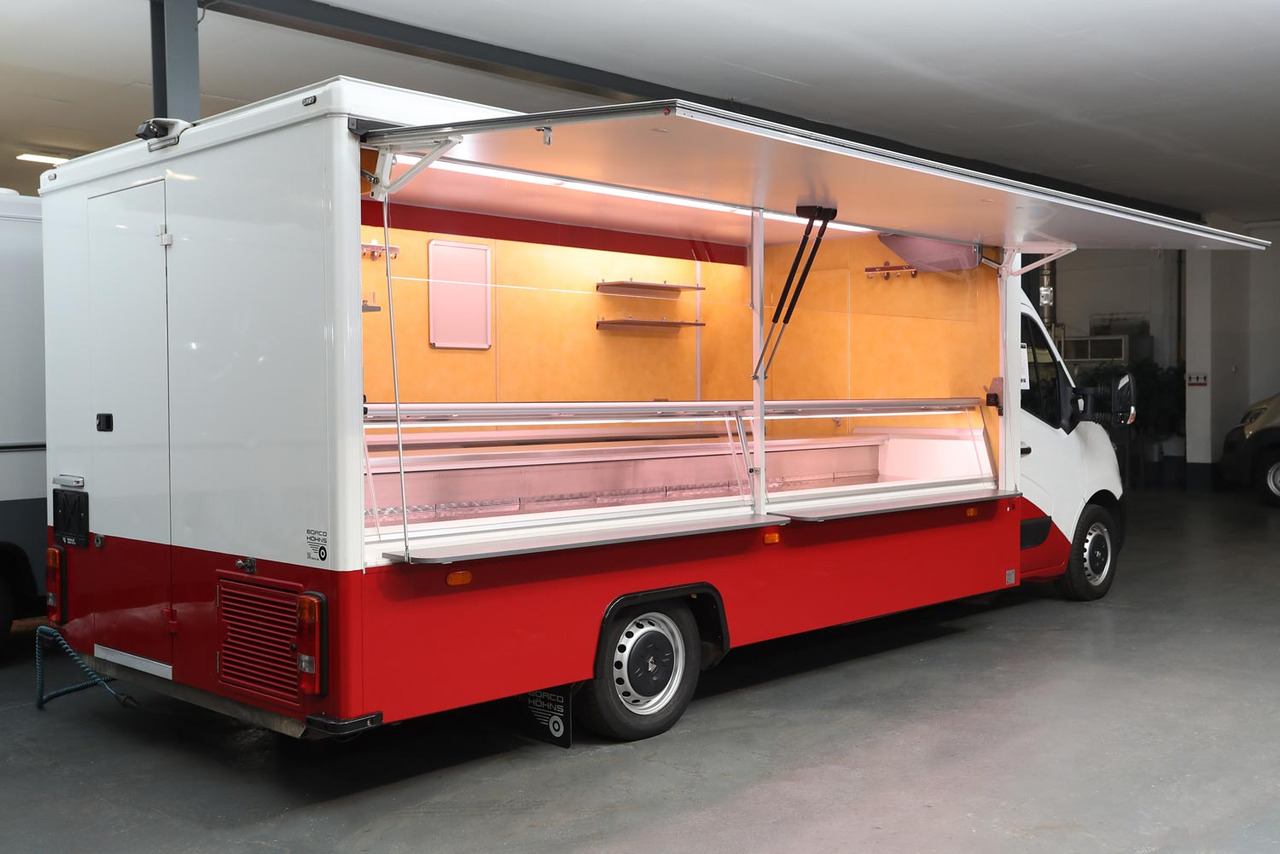 Mobil BORCO HÖHNS - 自动售货卡车:图2 Mobil BORCO HÖHNS - 自动售货卡车:图2