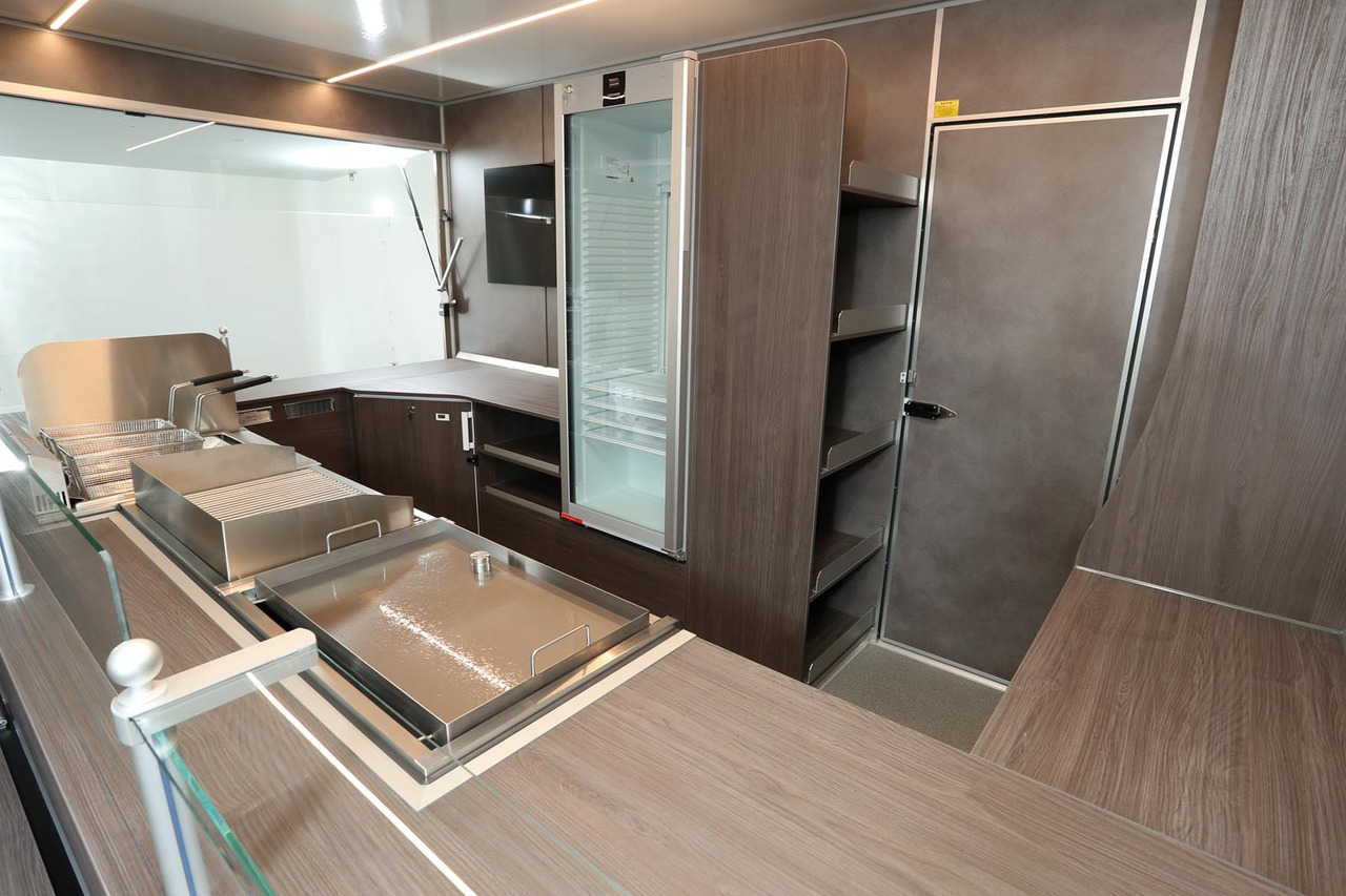 Mobil BORCO HÖHNS - 自动售货卡车:图4 Mobil BORCO HÖHNS - 自动售货卡车:图4