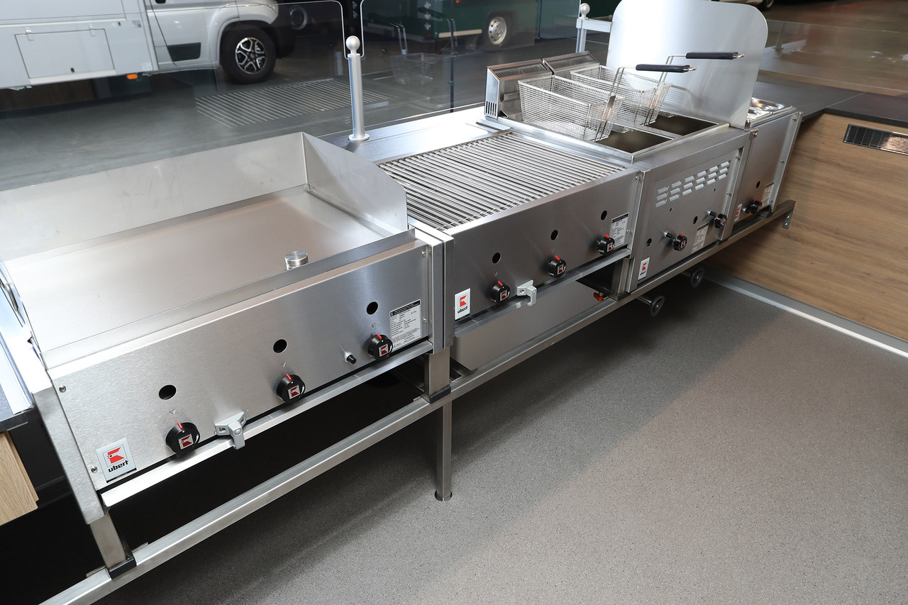 Mobil BORCO HÖHNS - 自动售货卡车:图4 Mobil BORCO HÖHNS - 自动售货卡车:图4