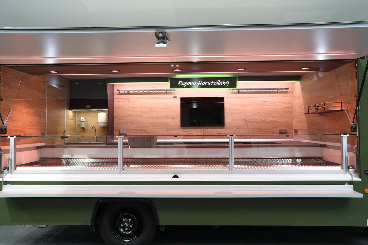 Mobil BORCO HÖHNS - 自动售货卡车:图2 Mobil BORCO HÖHNS - 自动售货卡车:图2