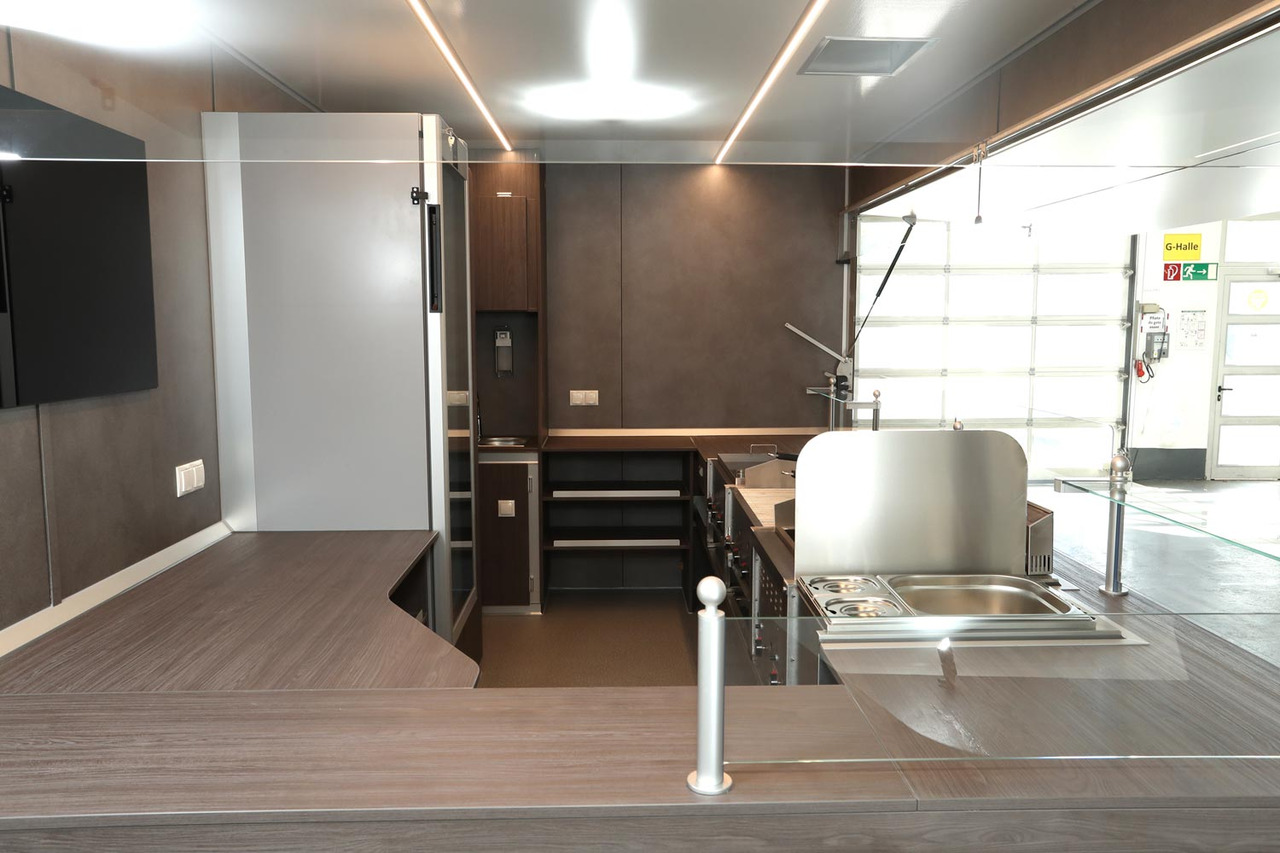 Mobil BORCO HÖHNS - 自动售货卡车:图2 Mobil BORCO HÖHNS - 自动售货卡车:图2