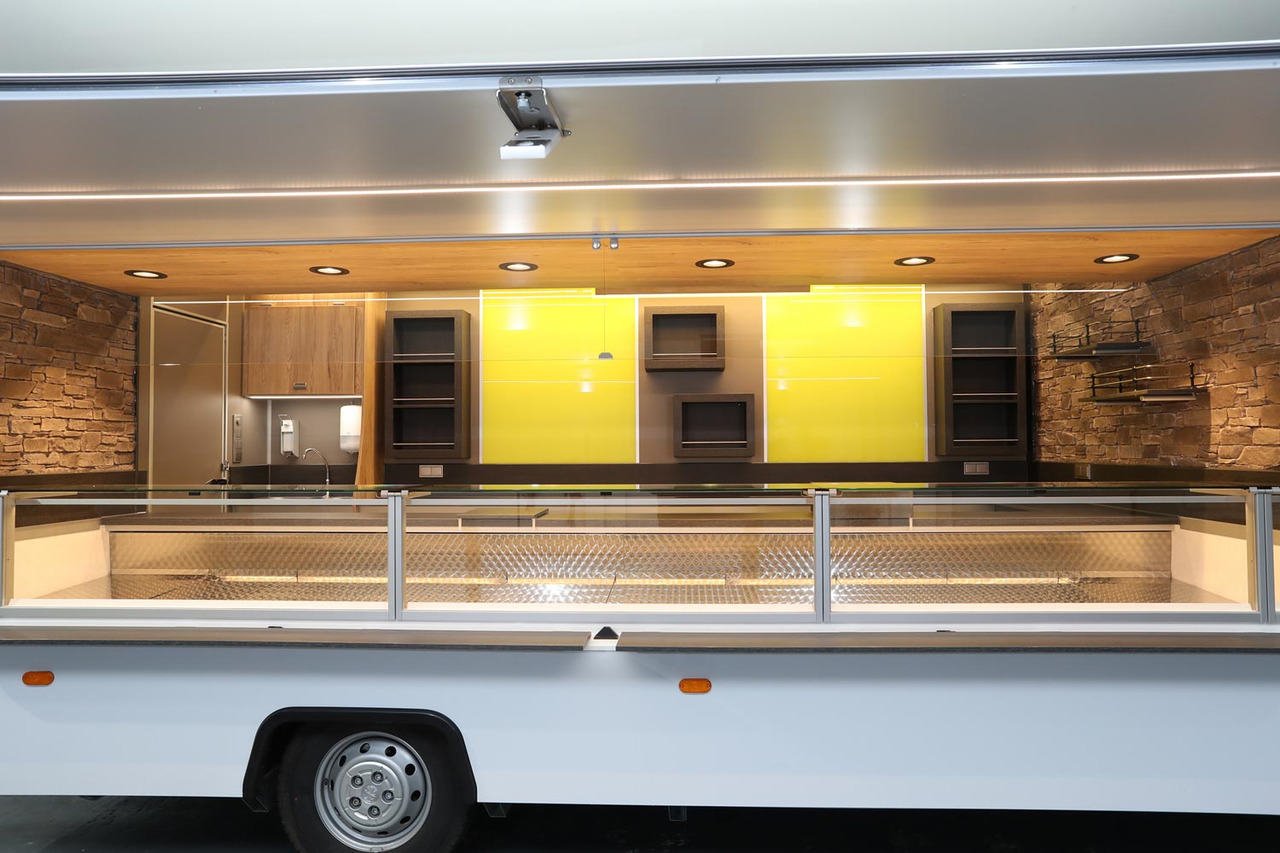 Mobil BORCO HÖHNS - 自动售货卡车:图5 Mobil BORCO HÖHNS - 自动售货卡车:图5