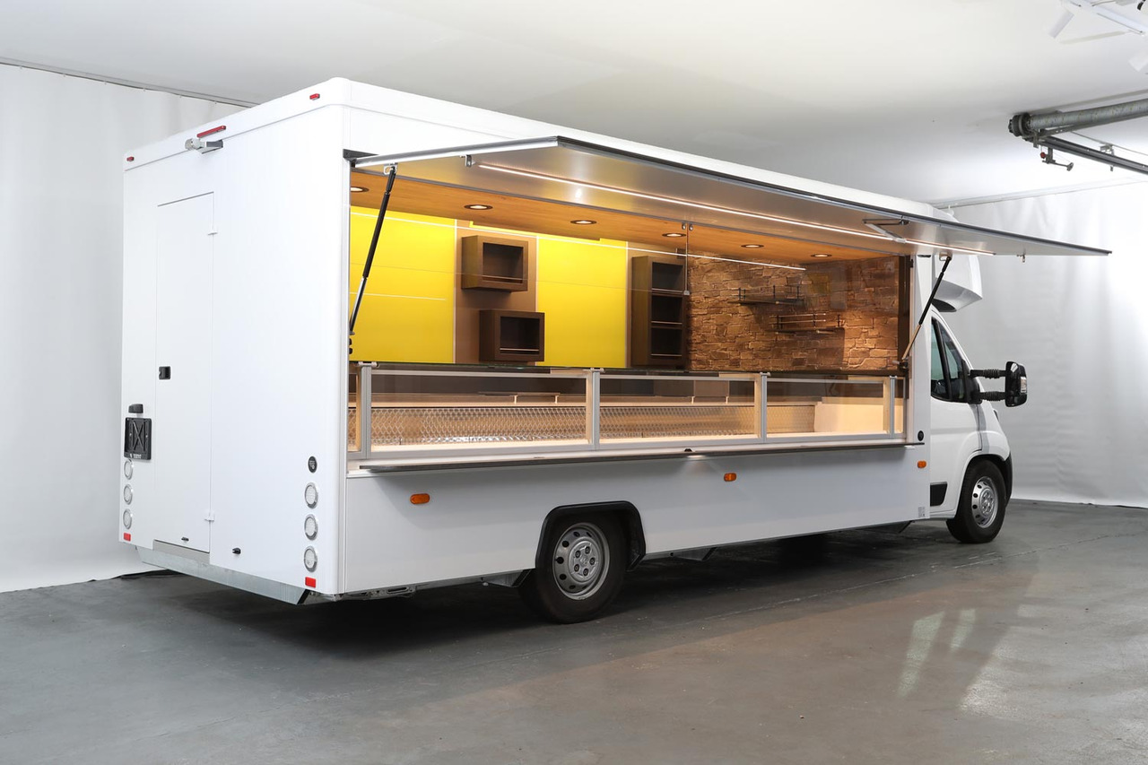 Mobil BORCO HÖHNS - 自动售货卡车:图3 Mobil BORCO HÖHNS - 自动售货卡车:图3