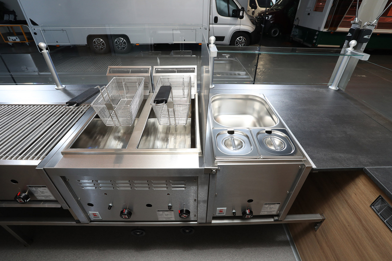 Mobil BORCO HÖHNS - 自动售货卡车:图5 Mobil BORCO HÖHNS - 自动售货卡车:图5