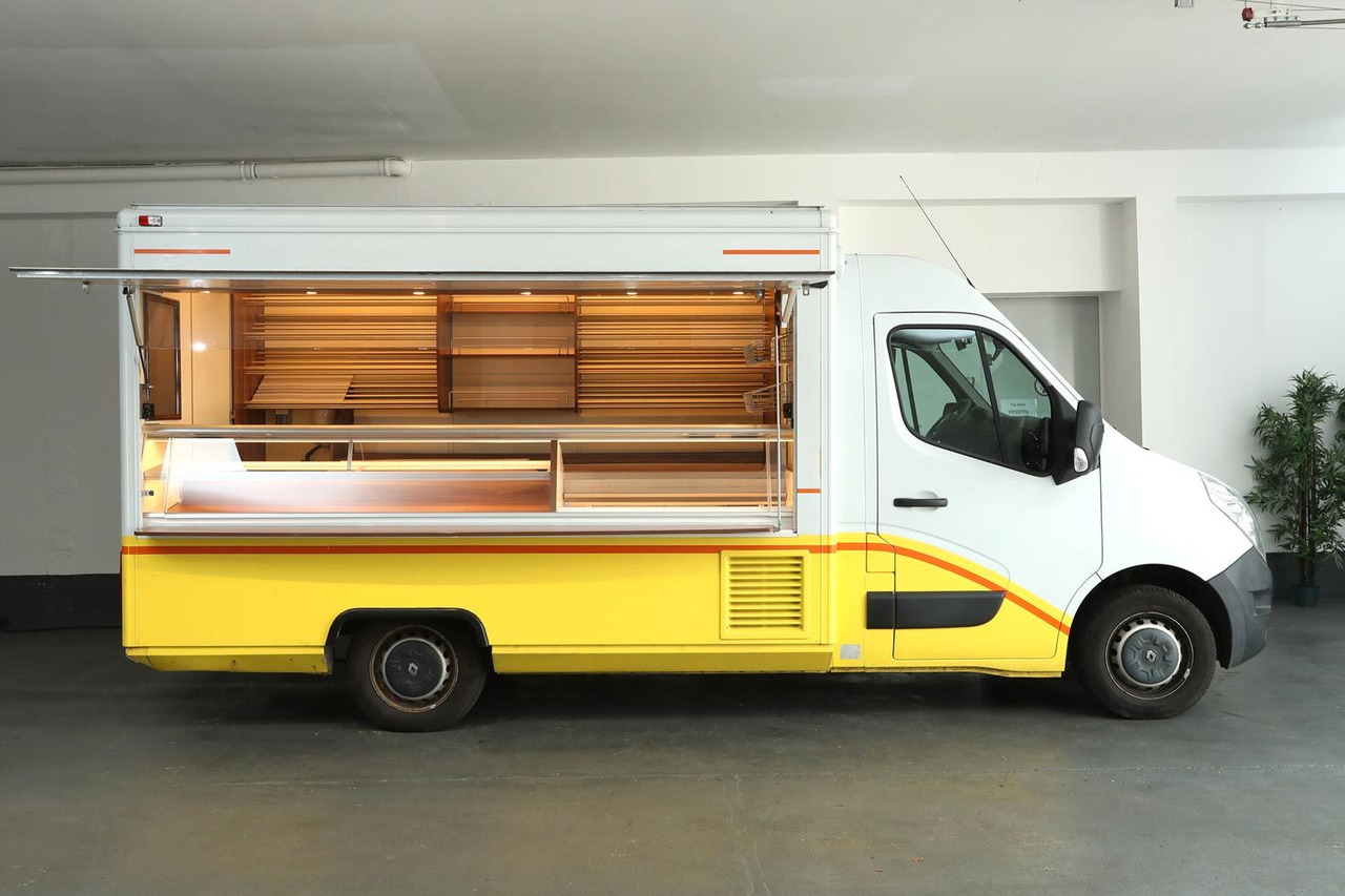 Renault Master - 自动售货卡车:图2 Renault Master - 自动售货卡车:图2