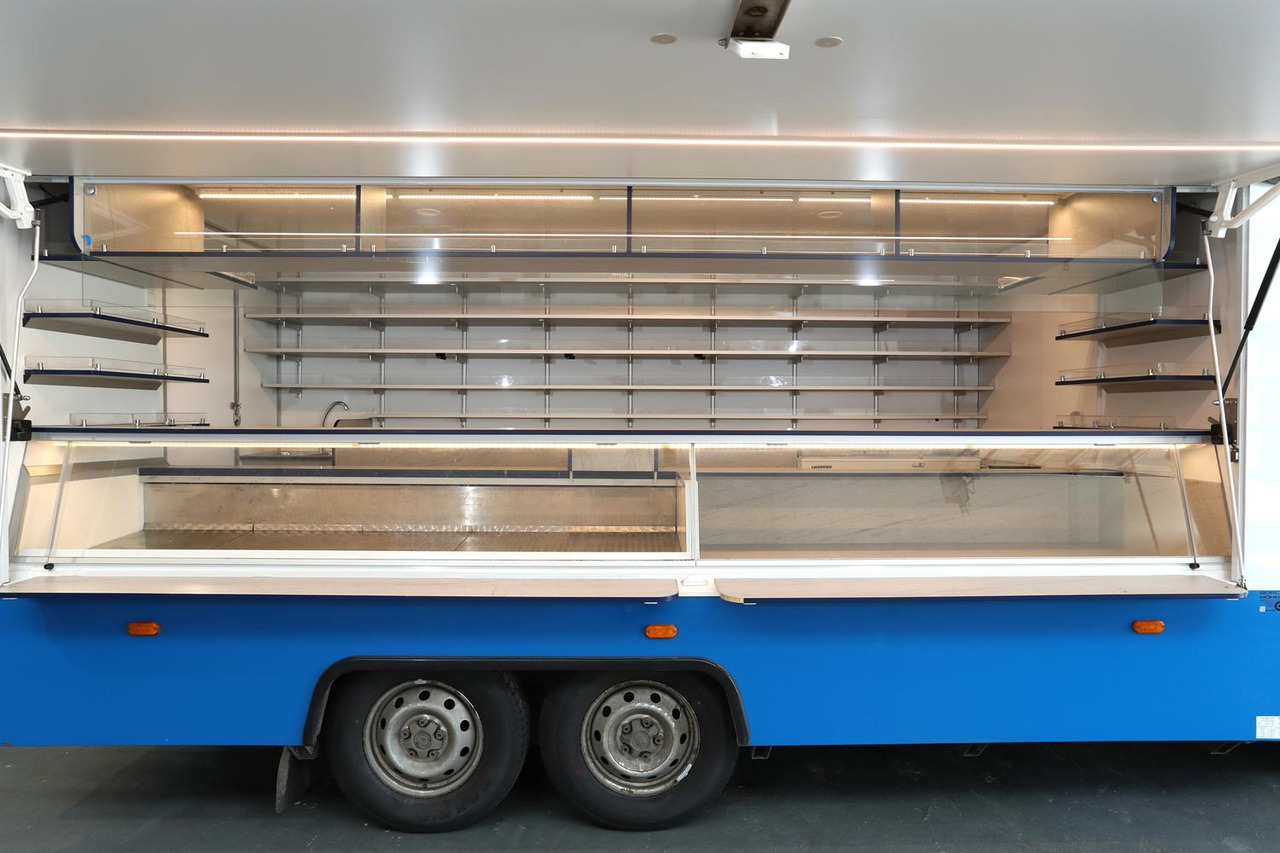 Tourenmobil BORCO HÖHNS - 自动售货卡车:图3 Tourenmobil BORCO HÖHNS - 自动售货卡车:图3