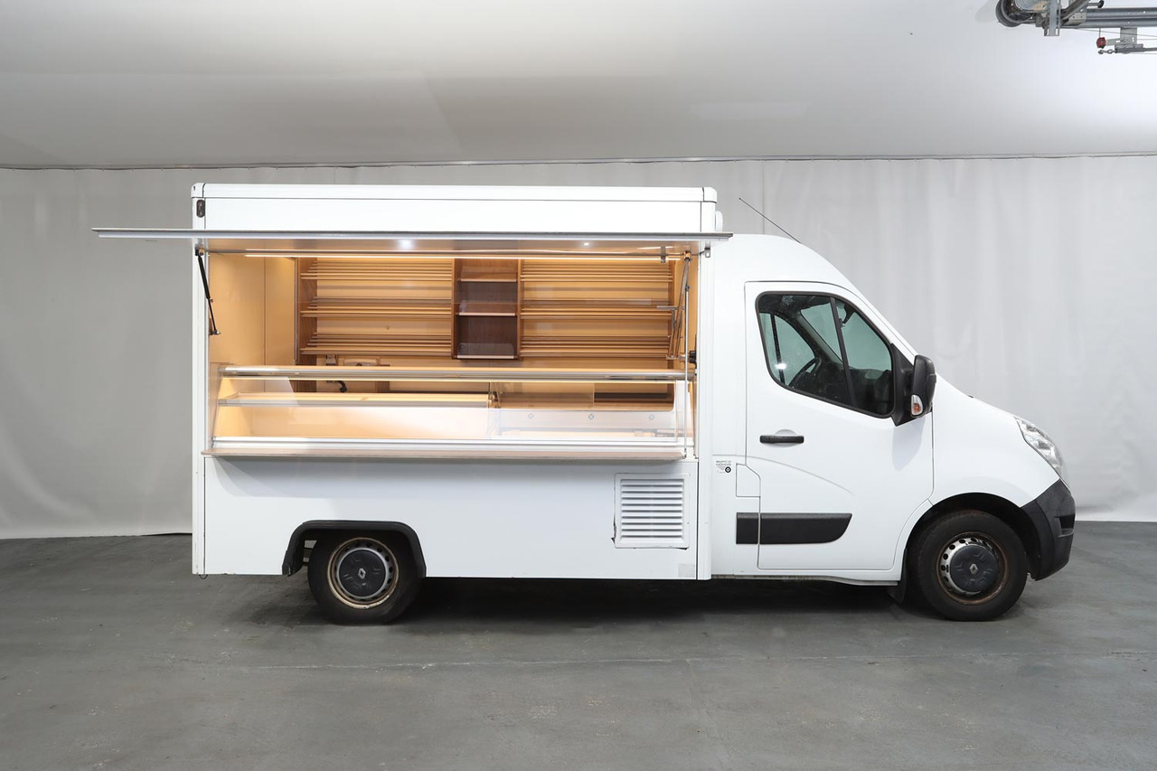 Tourenmobil BORCO HÖHNS - 自动售货卡车:图1 Tourenmobil BORCO HÖHNS - 自动售货卡车:图1