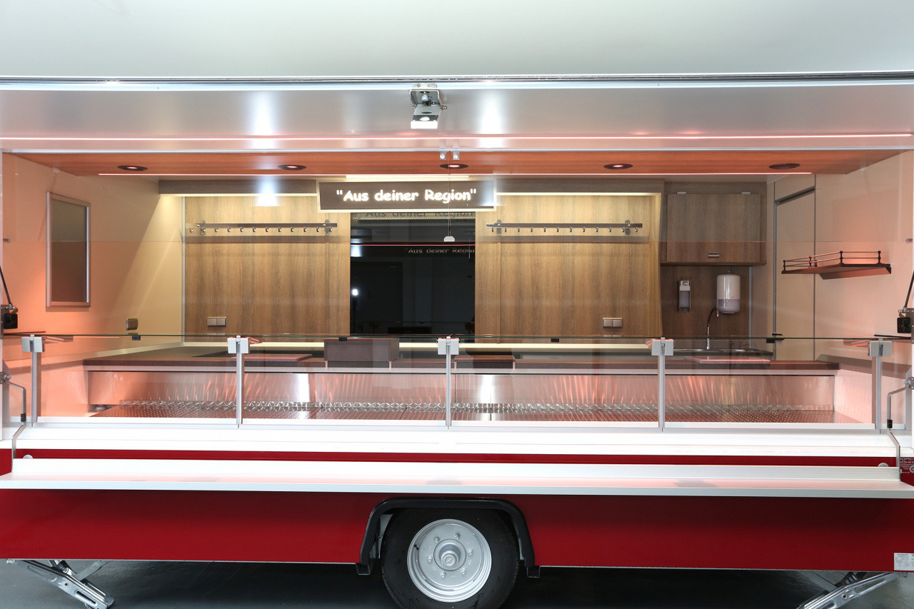 自动售货拖车 Verkaufsanhänger BORCO HÖHNS：图16