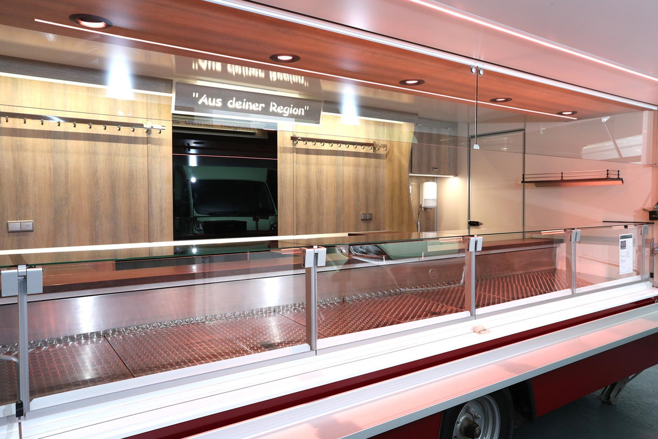 自动售货拖车 Verkaufsanhänger BORCO HÖHNS：图6