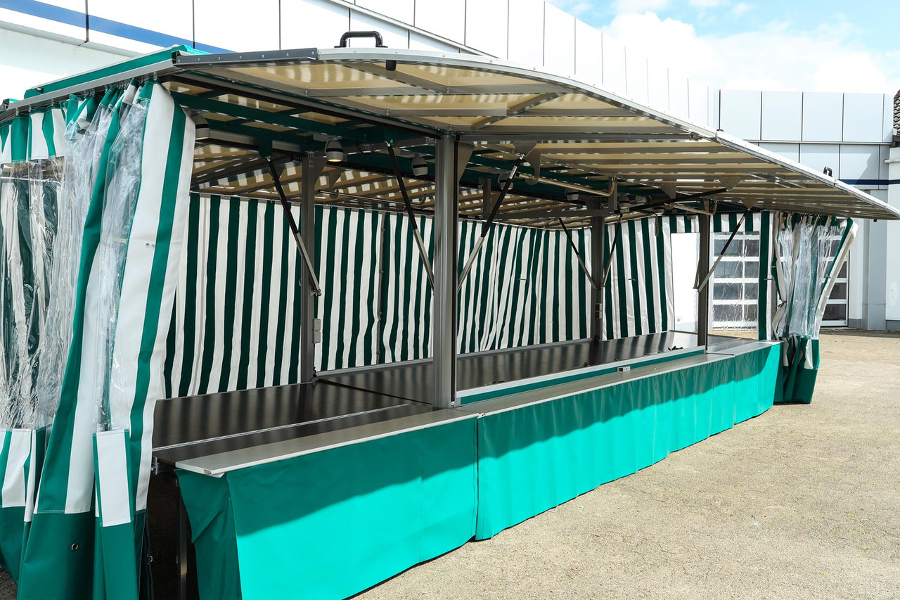 Verkaufsanhänger BORCO HÖHNS - 自动售货拖车:图5 Verkaufsanhänger BORCO HÖHNS - 自动售货拖车:图5