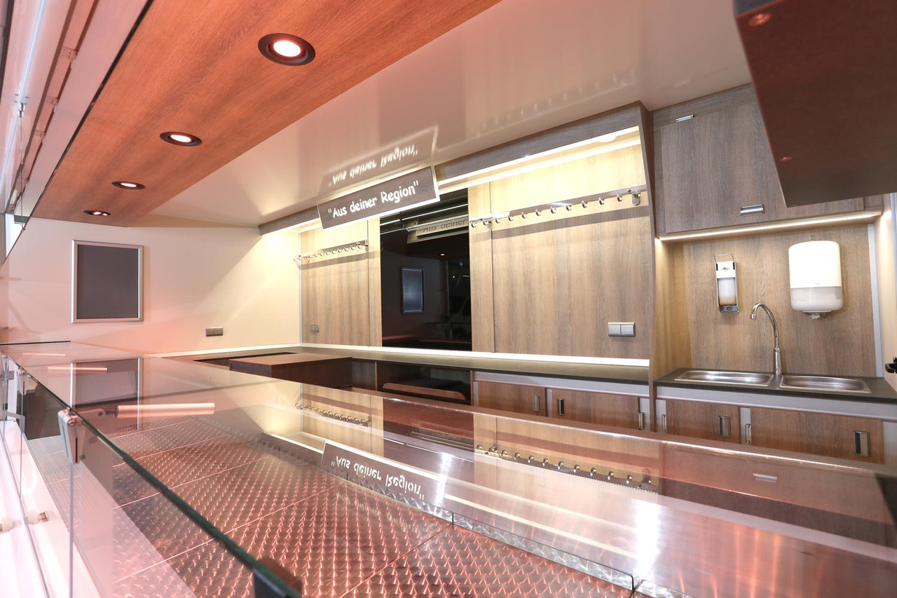 自动售货拖车 Verkaufsanhänger BORCO HÖHNS：图8