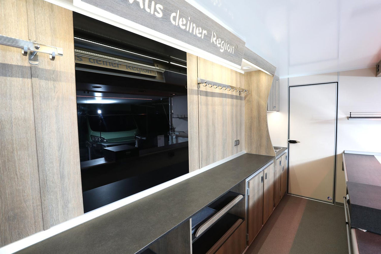 自动售货拖车 Verkaufsanhänger BORCO HÖHNS：图10