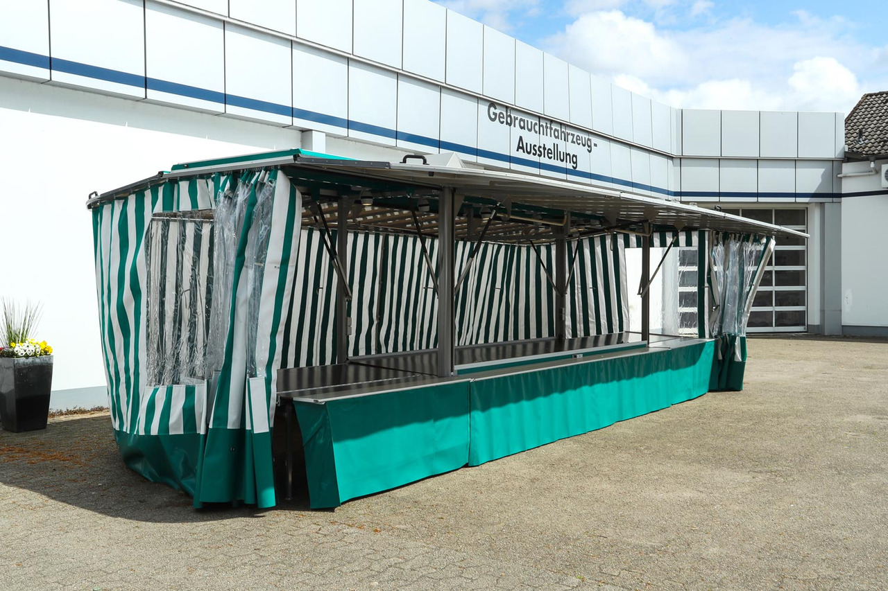 Verkaufsanhänger BORCO HÖHNS - 自动售货拖车:图4 Verkaufsanhänger BORCO HÖHNS - 自动售货拖车:图4