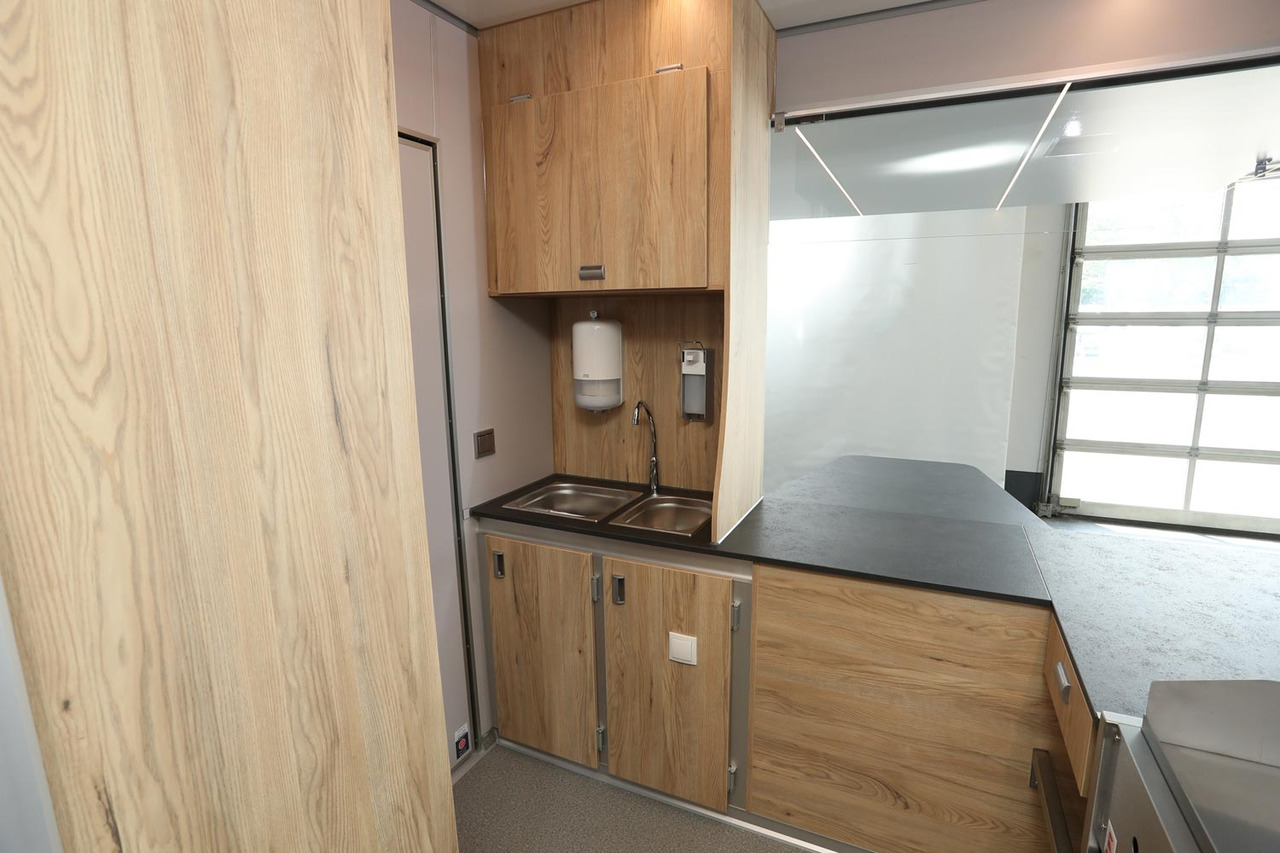 新的 自动售货拖车 Verkaufsanhänger BORCO HÖHNS：图10