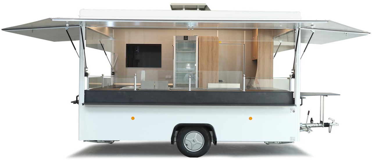 Verkaufsanhänger BORCO HÖHNS - 自动售货拖车:图1 Verkaufsanhänger BORCO HÖHNS - 自动售货拖车:图1