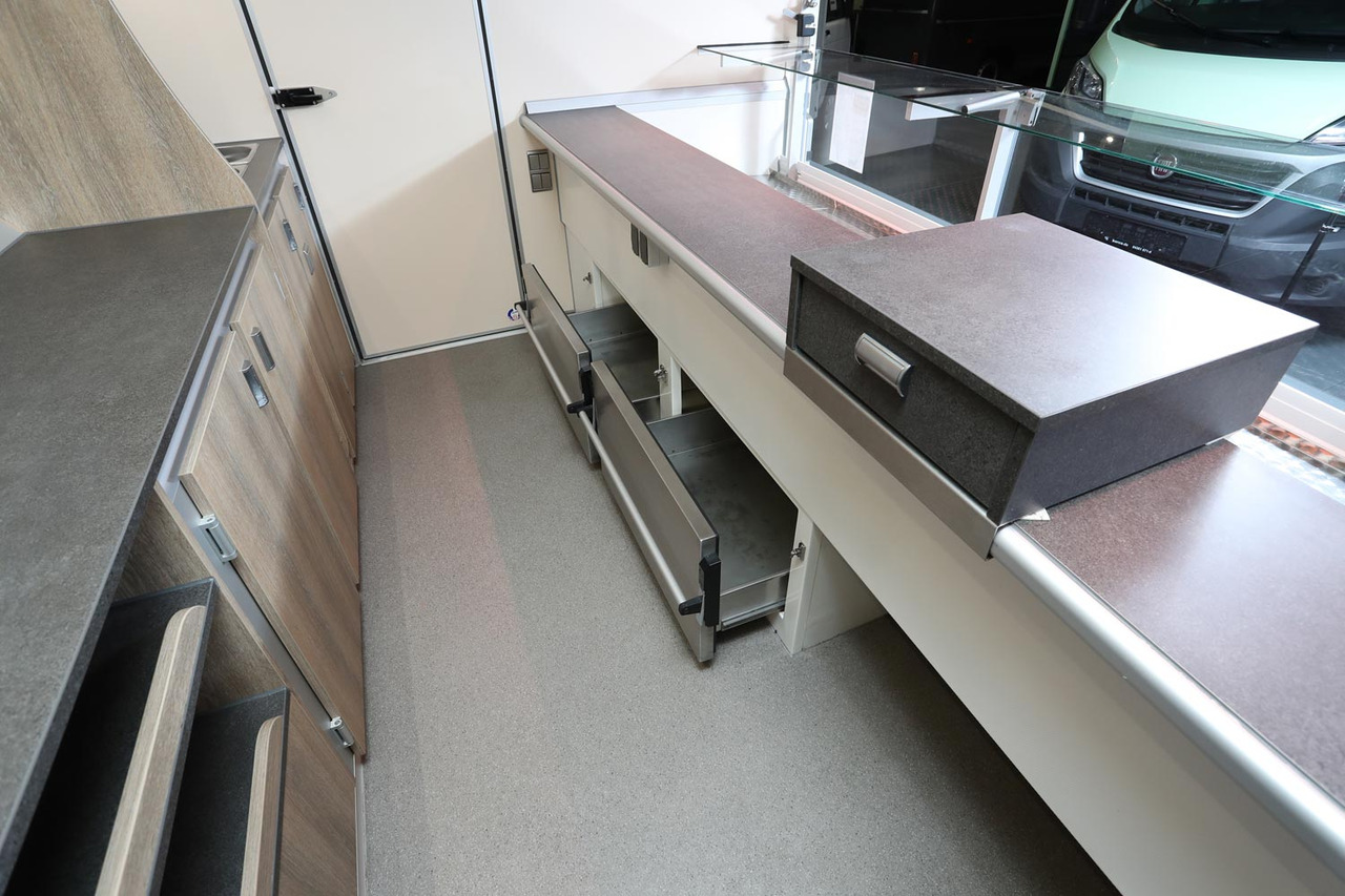 自动售货拖车 Verkaufsanhänger BORCO HÖHNS：图13