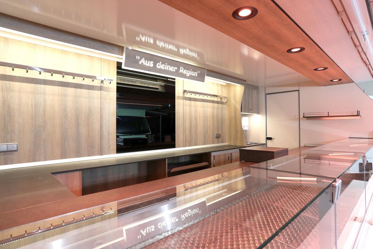 自动售货拖车 Verkaufsanhänger BORCO HÖHNS：图7