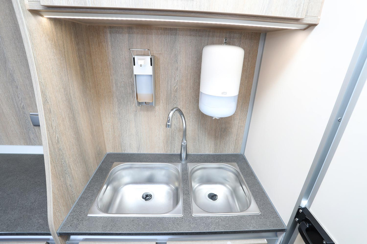 自动售货拖车 Verkaufsanhänger BORCO HÖHNS：图15