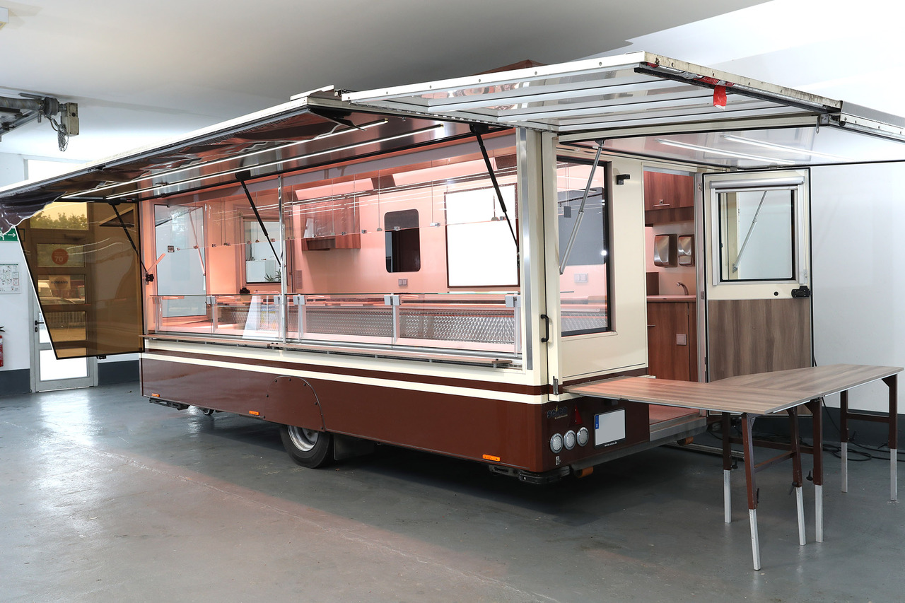 Verkaufsanhänger Seico - 自动售货拖车:图1 Verkaufsanhänger Seico - 自动售货拖车:图1