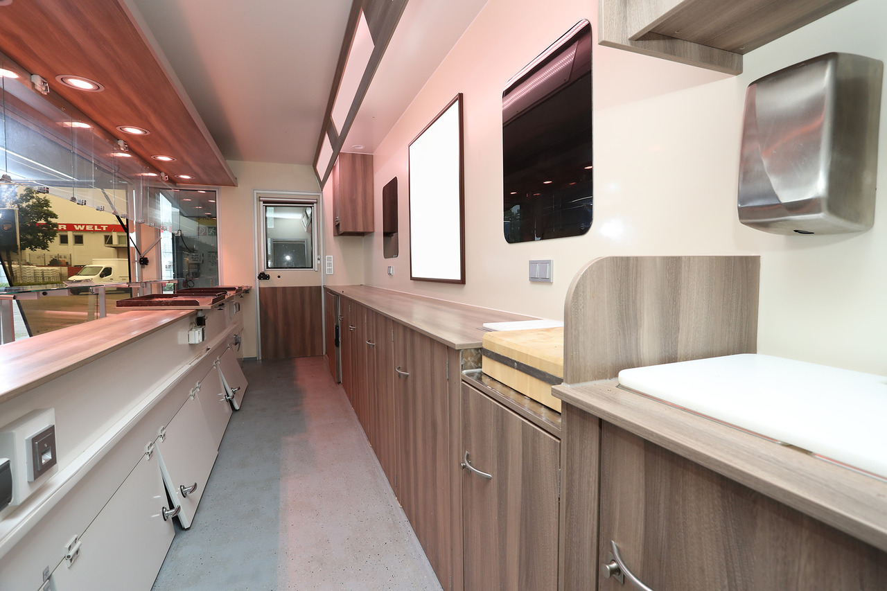 Verkaufsanhänger Seico - 自动售货拖车:图4 Verkaufsanhänger Seico - 自动售货拖车:图4