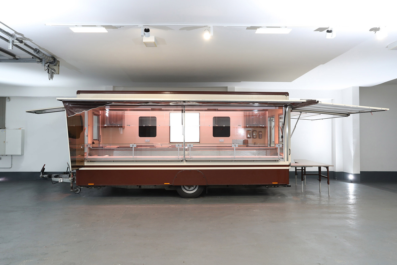 Verkaufsanhänger Seico - 自动售货拖车:图2 Verkaufsanhänger Seico - 自动售货拖车:图2