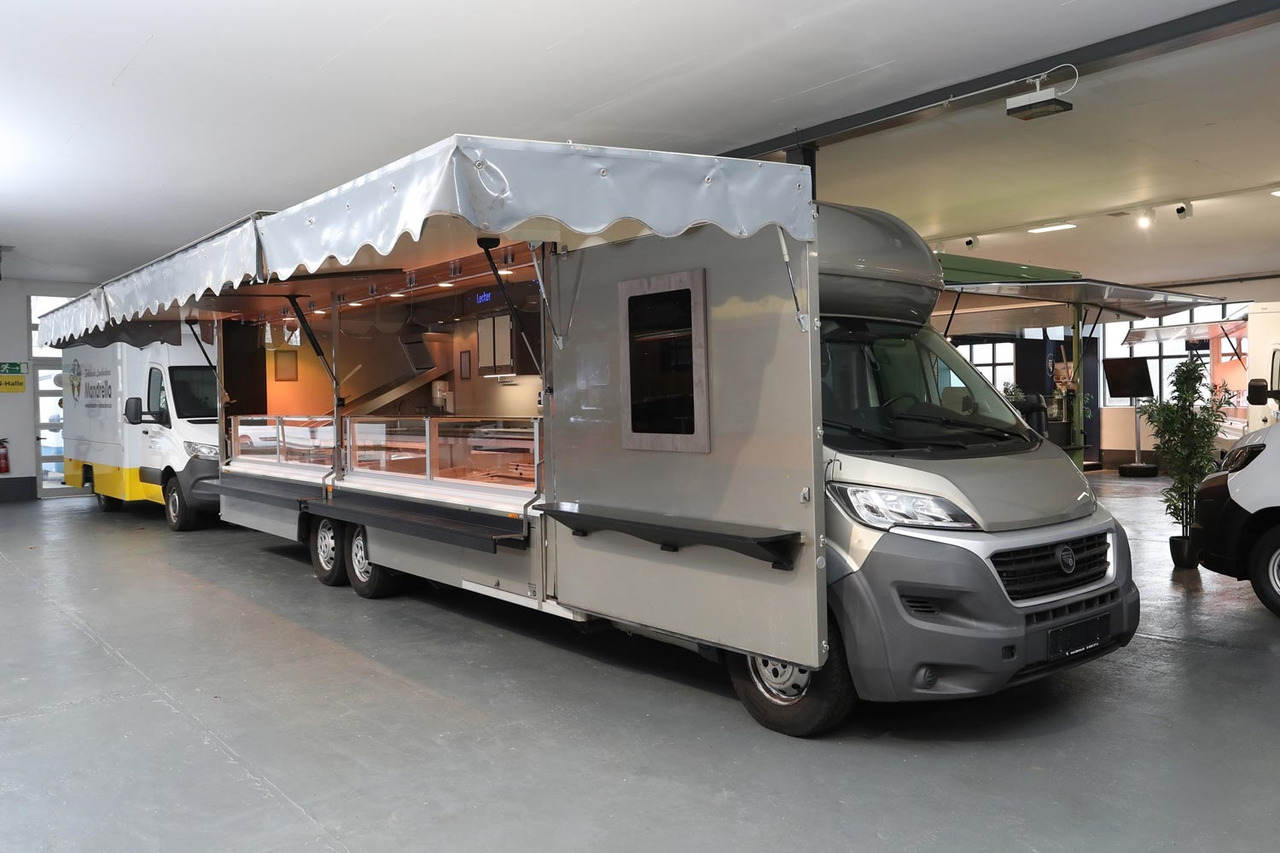 Wochenmarktmobil BORCO HÖHNS - 自动售货卡车:图3 Wochenmarktmobil BORCO HÖHNS - 自动售货卡车:图3