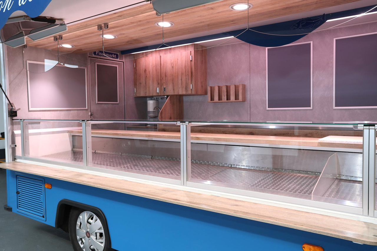 Wochenmarktmobil BORCO HÖHNS - 自动售货卡车:图5 Wochenmarktmobil BORCO HÖHNS - 自动售货卡车:图5