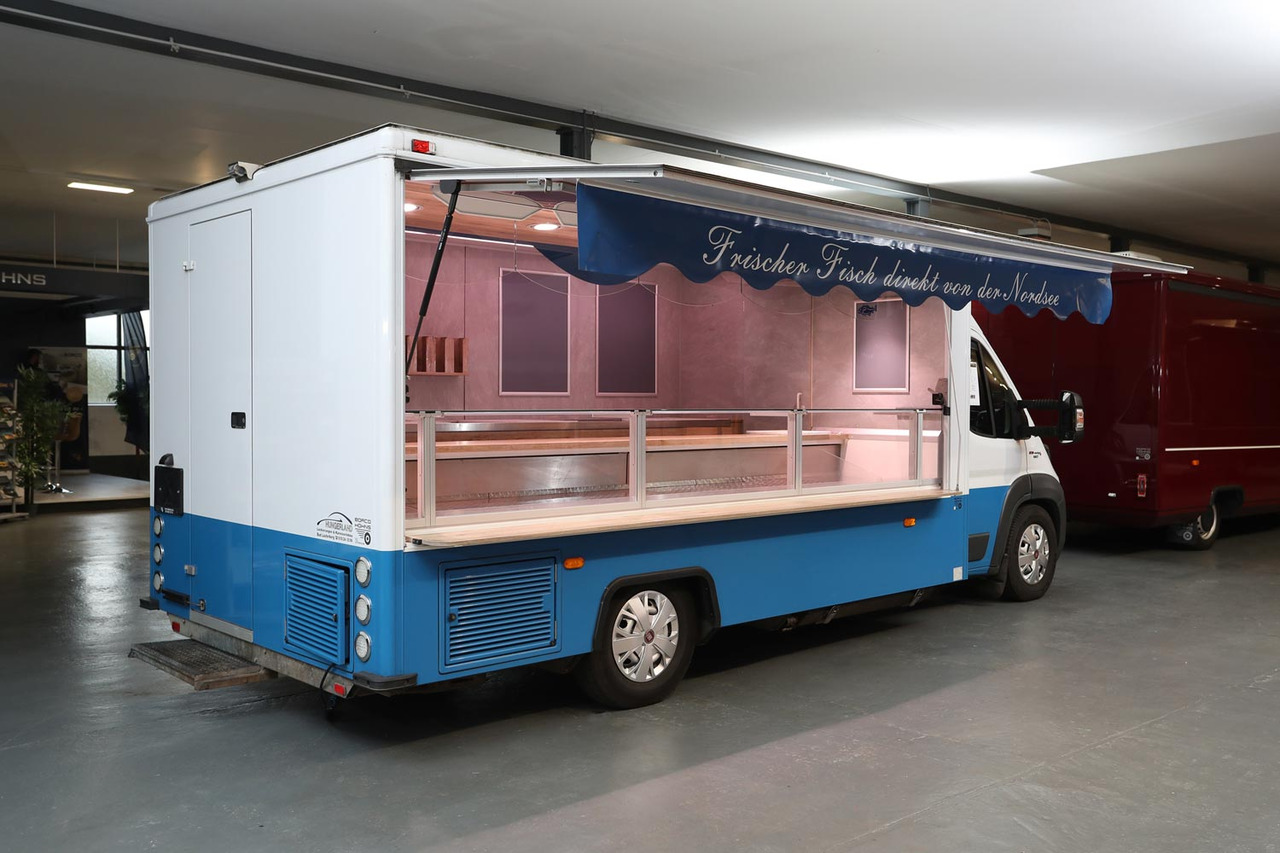 Wochenmarktmobil BORCO HÖHNS - 自动售货卡车:图3 Wochenmarktmobil BORCO HÖHNS - 自动售货卡车:图3