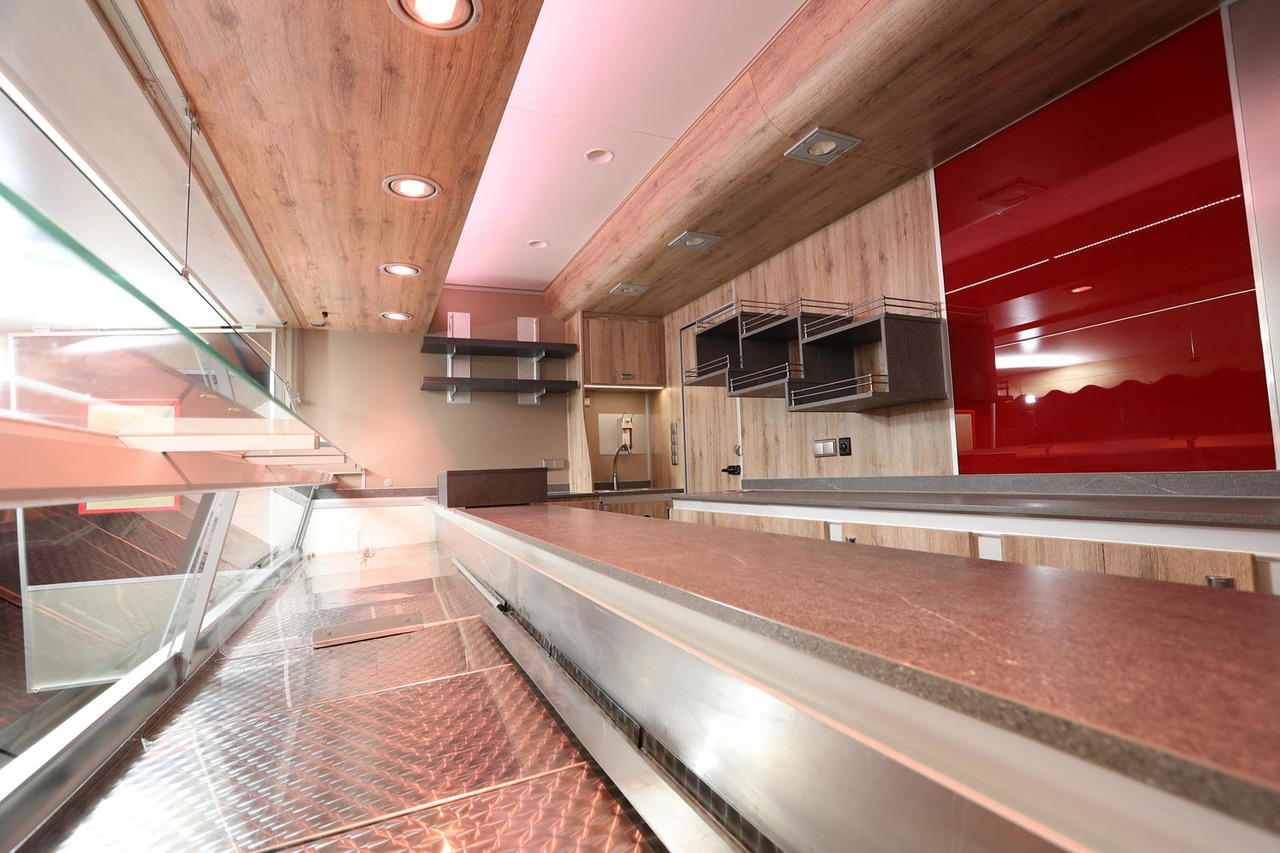 Wochenmarktmobil BORCO HÖHNS - 自动售货卡车:图4 Wochenmarktmobil BORCO HÖHNS - 自动售货卡车:图4