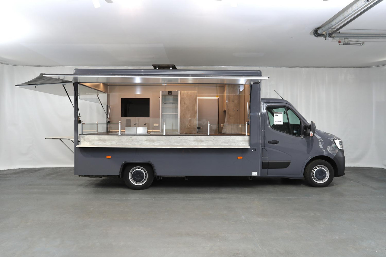 Wochenmarktmobil BORCO HÖHNS - 自动售货卡车:图2 Wochenmarktmobil BORCO HÖHNS - 自动售货卡车:图2