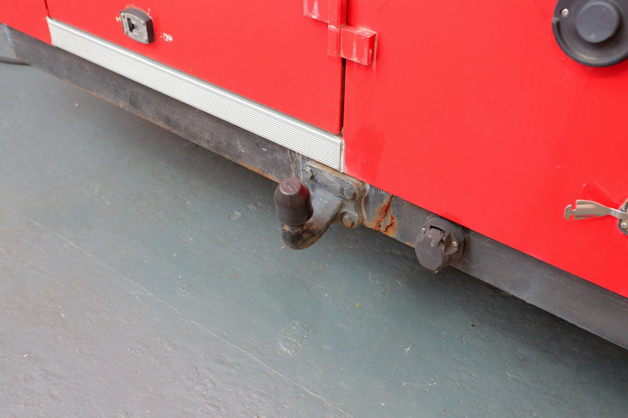 Wochenmarktmobil BORCO HÖHNS - 自动售货卡车:图4 Wochenmarktmobil BORCO HÖHNS - 自动售货卡车:图4