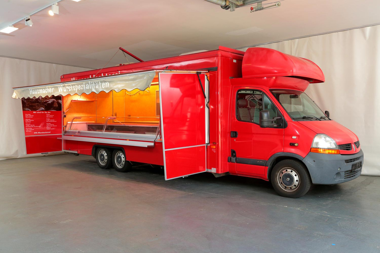 Wochenmarktmobil BORCO HÖHNS - 自动售货卡车:图5 Wochenmarktmobil BORCO HÖHNS - 自动售货卡车:图5