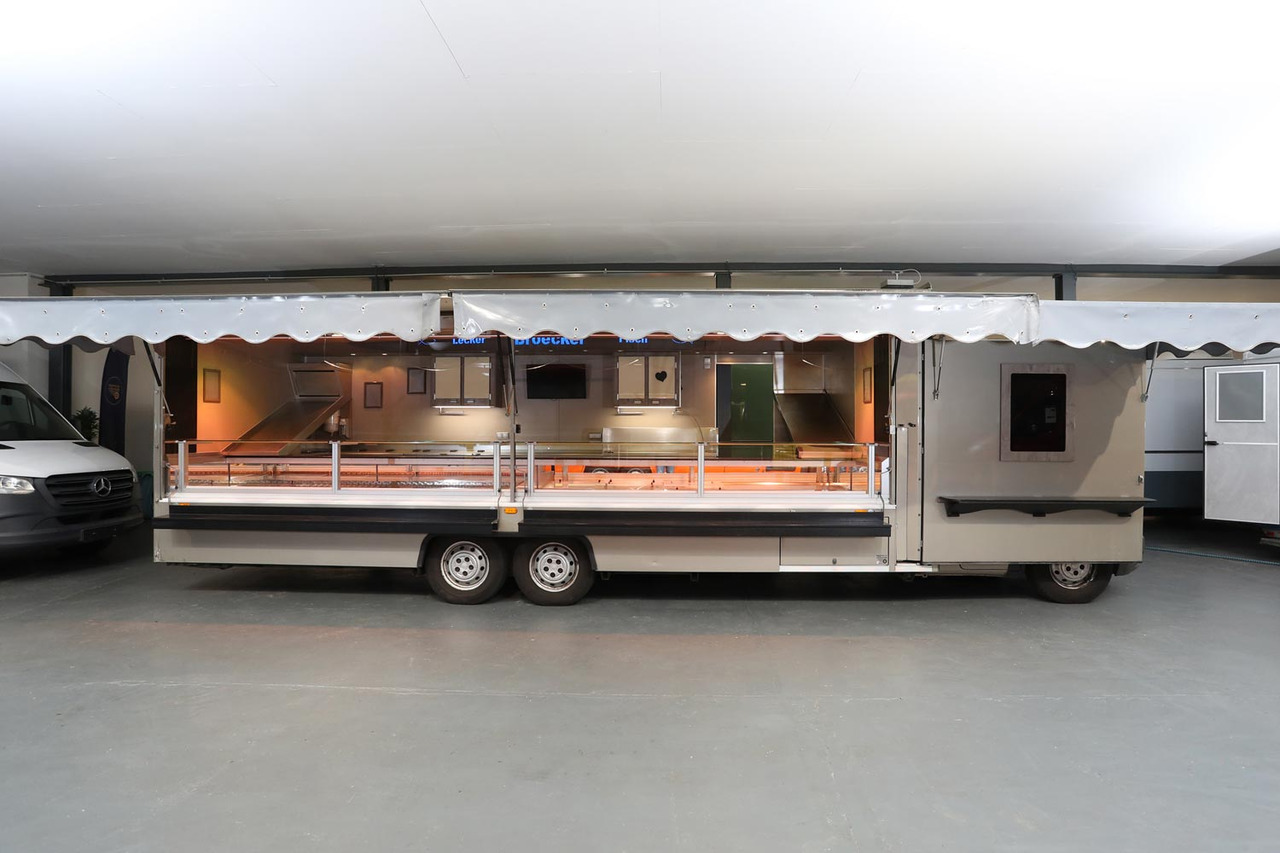 Wochenmarktmobil BORCO HÖHNS - 自动售货卡车:图2 Wochenmarktmobil BORCO HÖHNS - 自动售货卡车:图2