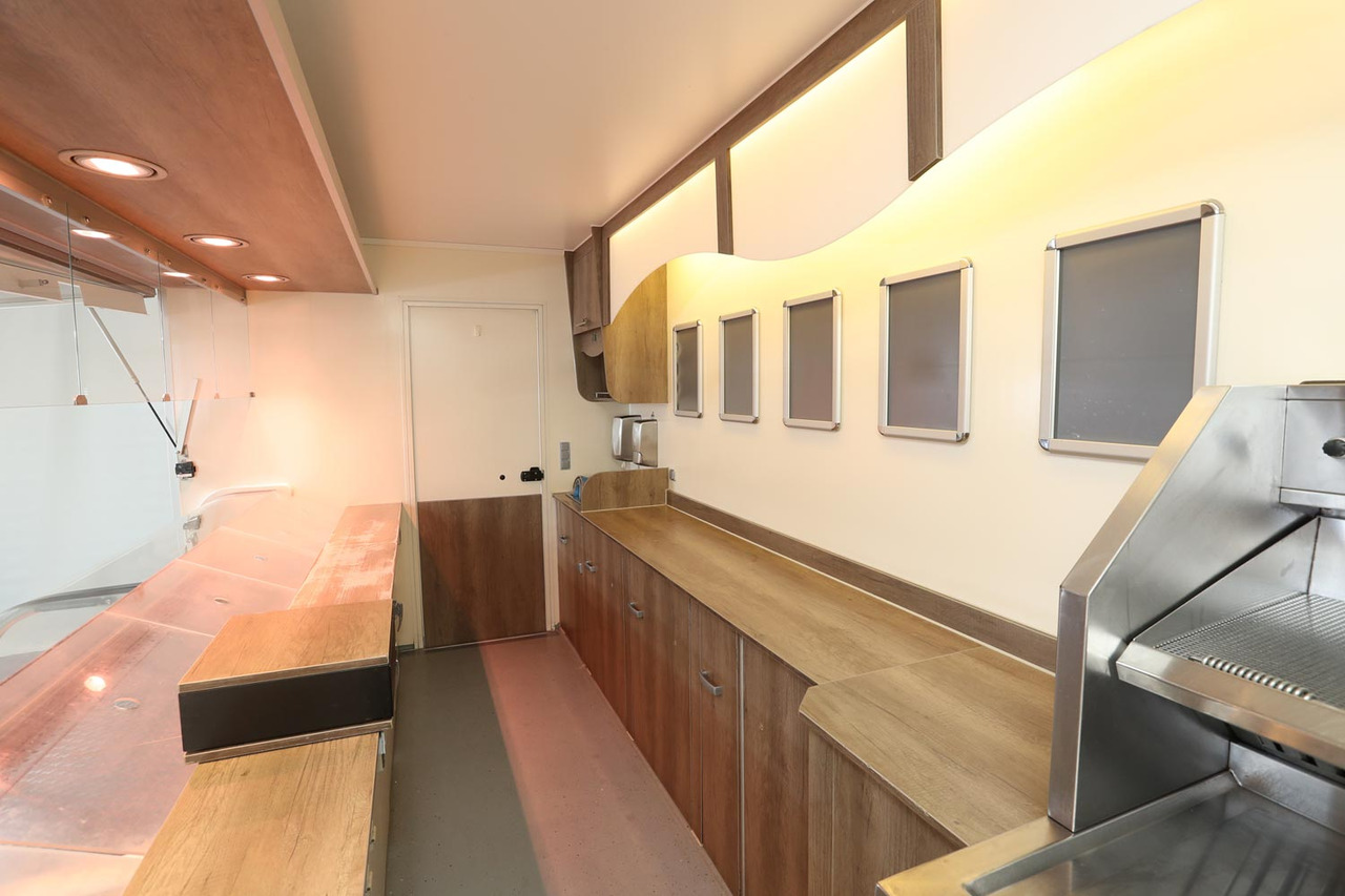 Wochenmarktmobil Seico - 自动售货卡车:图5 Wochenmarktmobil Seico - 自动售货卡车:图5