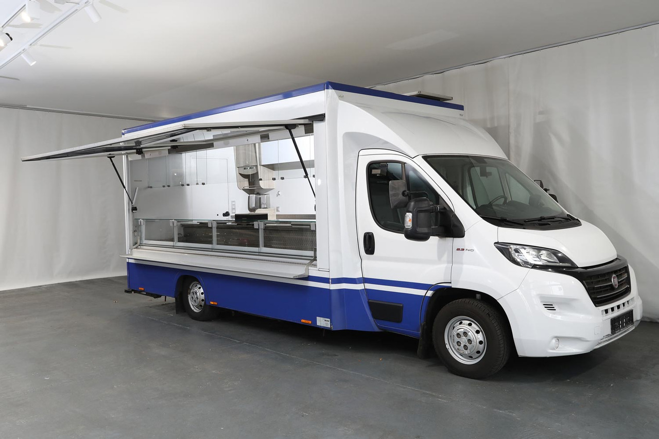 Wochenmarktmobil Seico - 自动售货卡车:图4 Wochenmarktmobil Seico - 自动售货卡车:图4