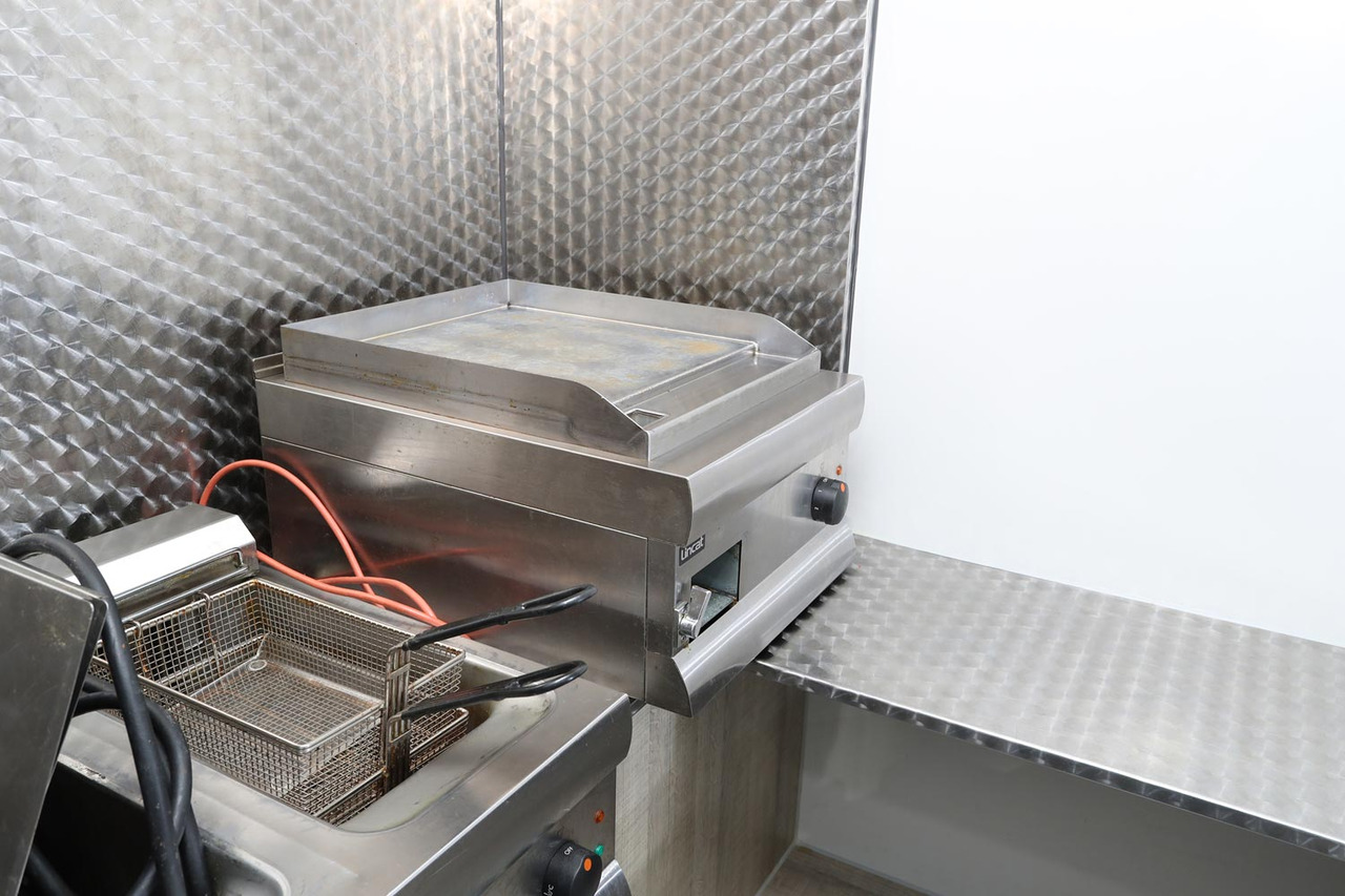 Wochenmarktmobil Seico - 自动售货卡车:图3 Wochenmarktmobil Seico - 自动售货卡车:图3