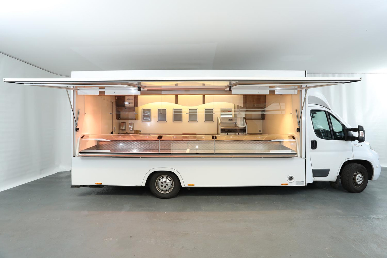 Wochenmarktmobil Seico - 自动售货卡车:图1 Wochenmarktmobil Seico - 自动售货卡车:图1