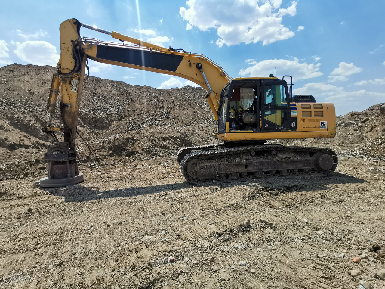 KOMATSU PC 290 LC 10 - 履带式挖掘机:图2 KOMATSU PC 290 LC 10 - 履带式挖掘机:图2