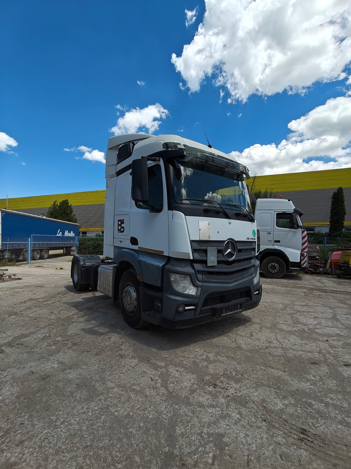 MERCEDES BENZ ACTROS - 牵引车:图3 MERCEDES BENZ ACTROS - 牵引车:图3