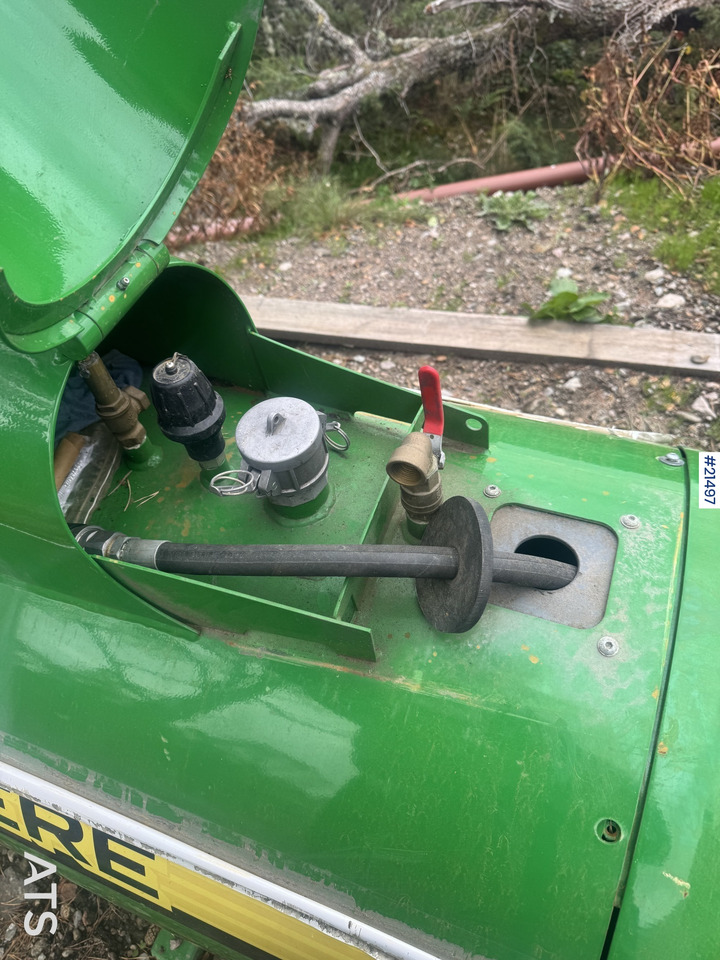 970 liter Disel tank - 储罐, 附件:图2 970 liter Disel tank - 储罐, 附件:图2