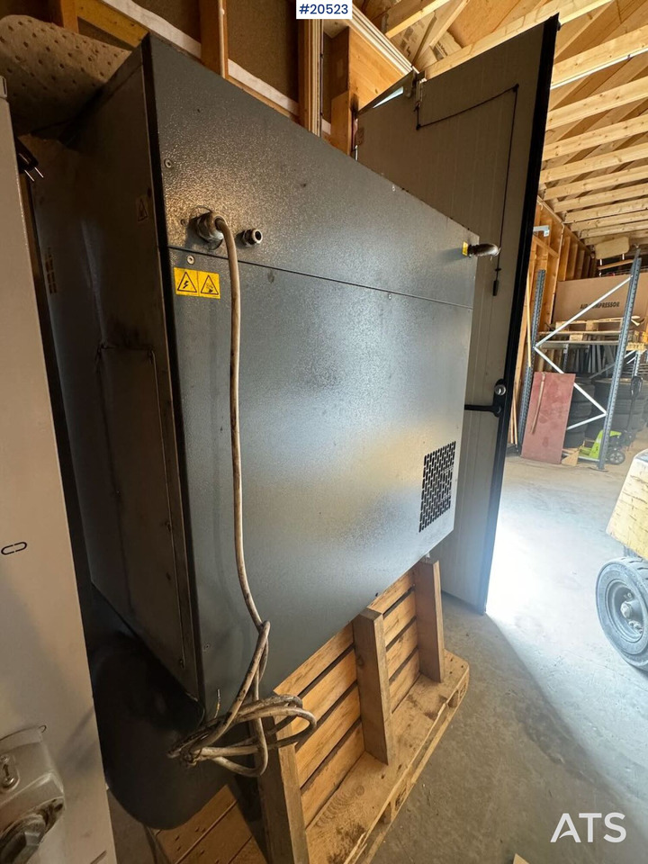 Atlas Copco GA5FF - 建筑机械:图3 Atlas Copco GA5FF - 建筑机械:图3