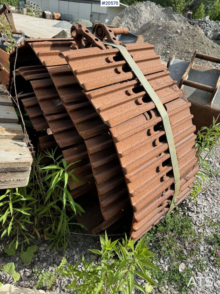 Belter og sprocket. Belter og sprocket. - 底盘零件 适用于 建筑机械:图3 Belter og sprocket. Belter og sprocket. - 底盘零件 适用于 建筑机械:图3