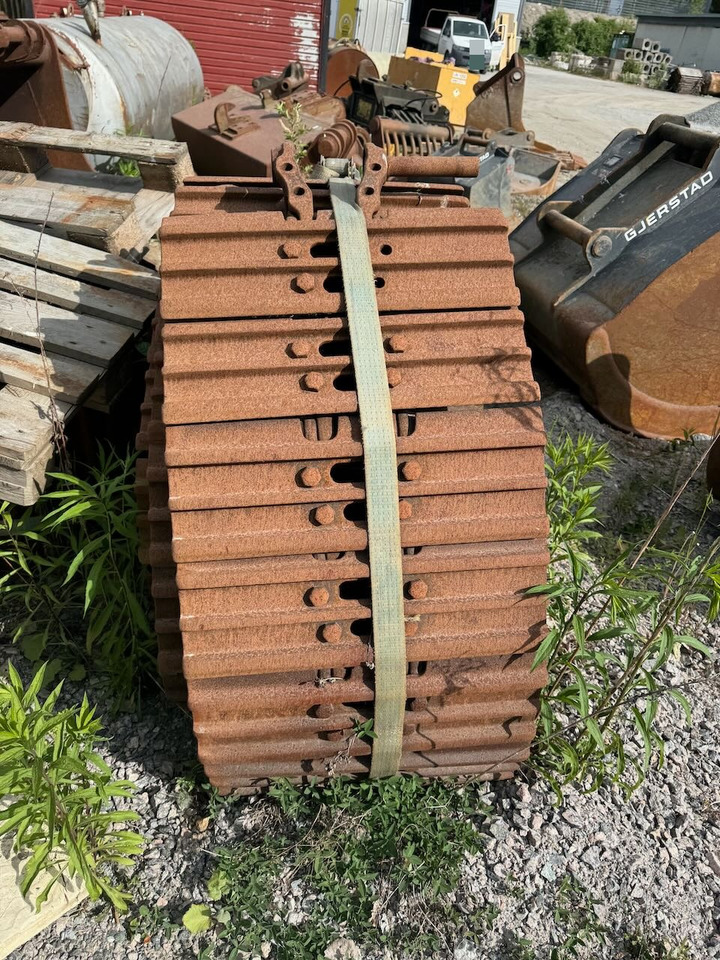Belter og sprocket. Belter og sprocket. - 底盘零件 适用于 建筑机械:图2 Belter og sprocket. Belter og sprocket. - 底盘零件 适用于 建筑机械:图2
