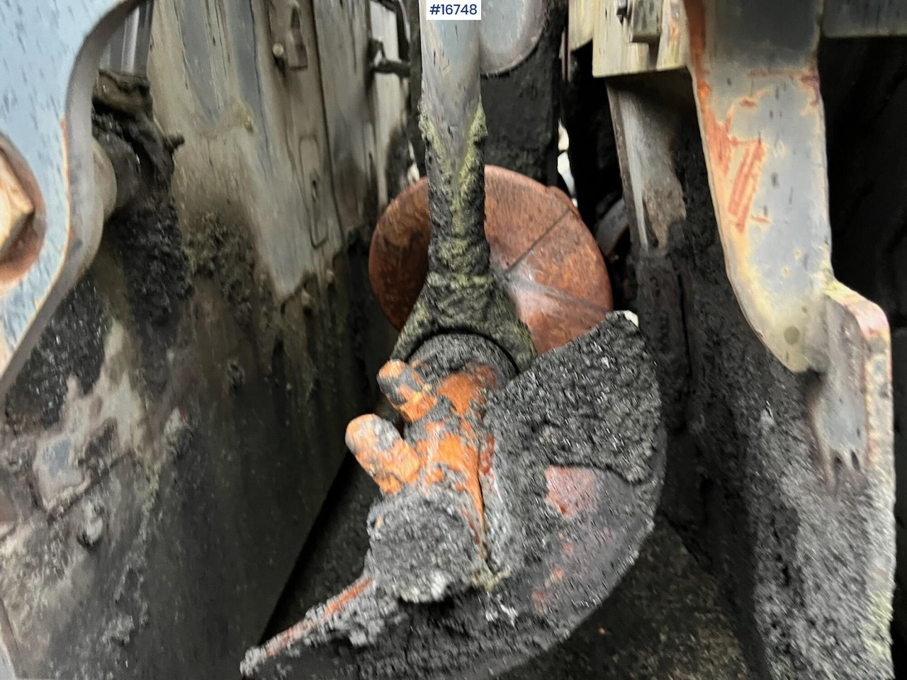 沥青机 Bomag BF 300P：图14