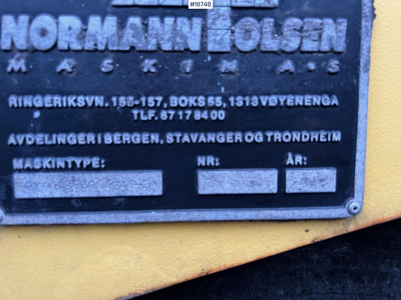 沥青机 Bomag BF 300P：图21