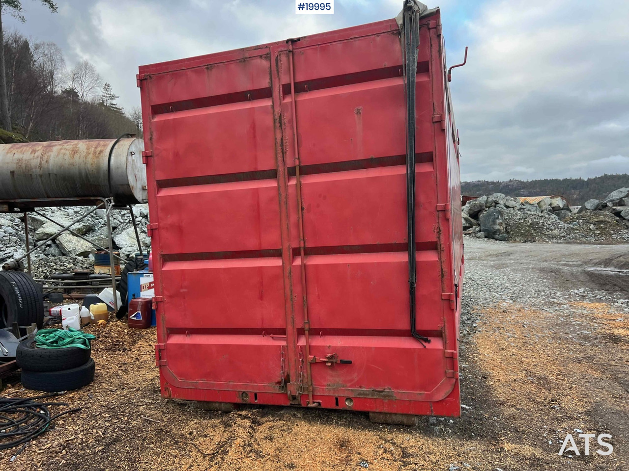 建筑机械 CMT 47M3:图17 建筑机械 CMT 47M3:图17