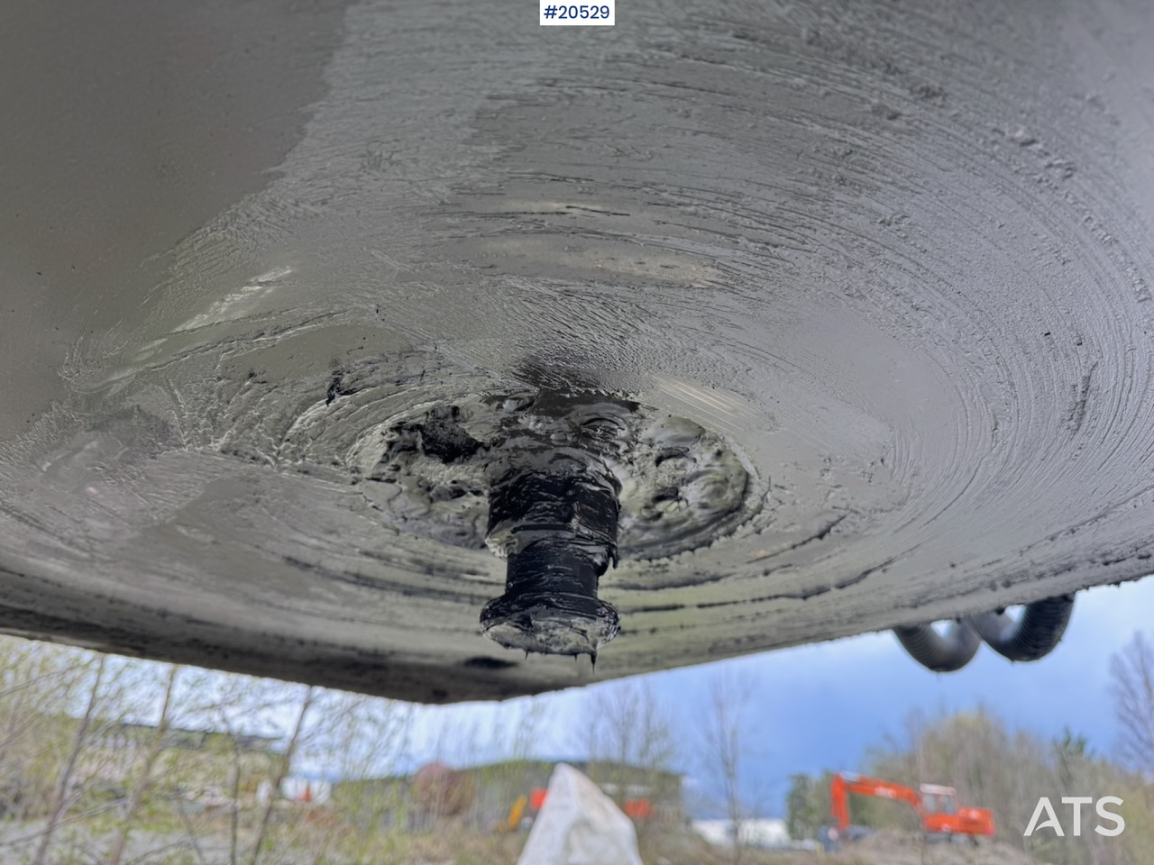 翻斗半拖车 Carnehl Tippsemi：图8