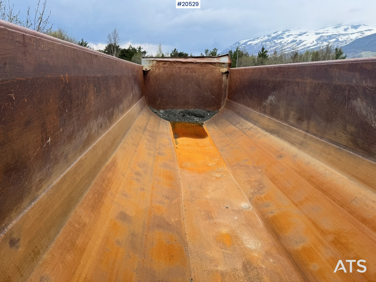 翻斗半拖车 Carnehl Tippsemi：图16