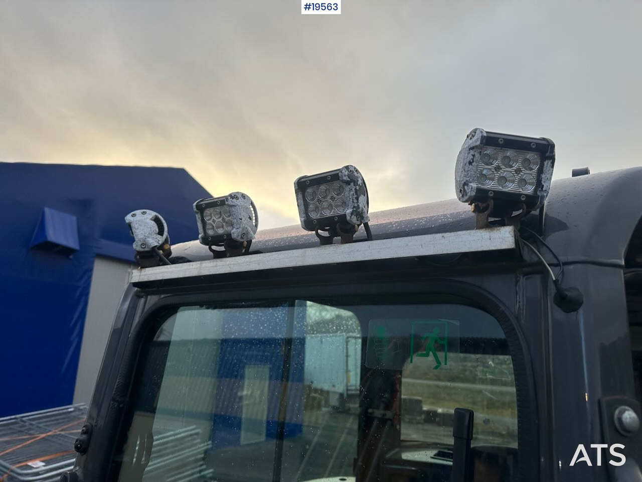 Case CX50B gravemaskin m/ rototilt, hammer, klype og 3 skuffer. Lavt timetall! - 挖掘机:图3 Case CX50B gravemaskin m/ rototilt, hammer, klype og 3 skuffer. Lavt timetall! - 挖掘机:图3